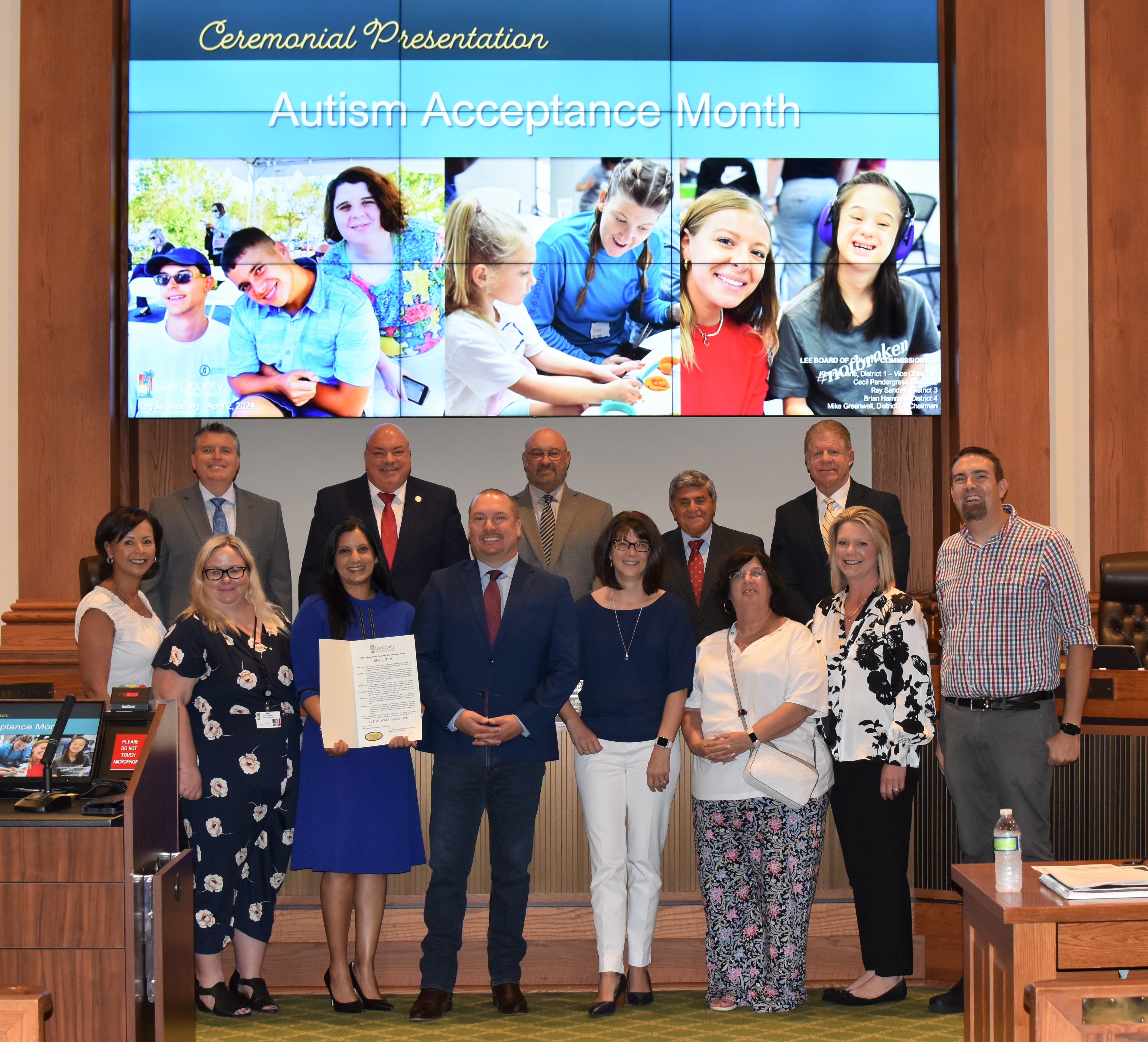 04-02-24 Autism Acceptance Month